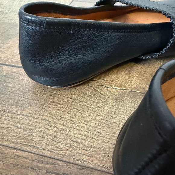 Gentle Souls Gabby Leather Mary Jane Ballet Flats Size 7.5 - Picture 9 of 16